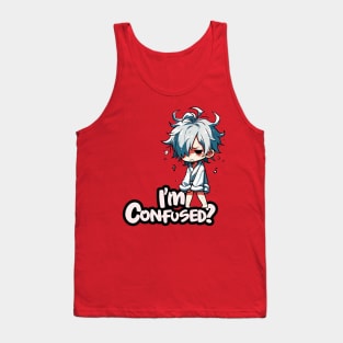 Confusion Buster Tank Top